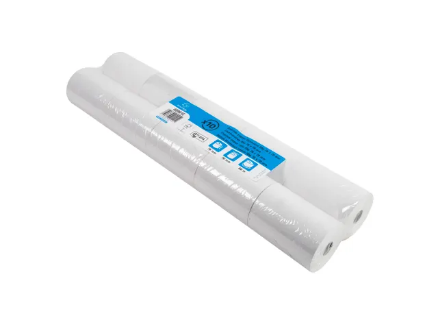 Exacompta Kassarol 40991E Wit 76mmx70mmx12mm x 60m 55 Gram