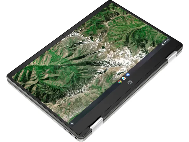 Chromebook x360 14a-ca0107nd, ChromeOS, 14 inch, touchscreen, Intel