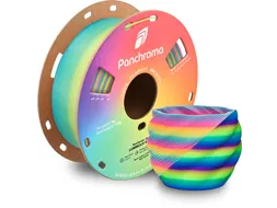 Polymaker Panchroma PLA Luminous filament Rainbow 1,75 mm 1 kg