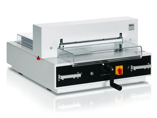 Massicot Ideal 4350 A3 43cm Modèle de table