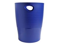 ECOBIN Papiermand 15 L Office do-blauw