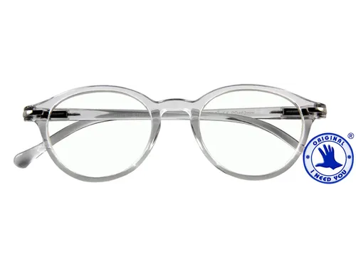 Leesbril I Need You +2.00 dpt Tropic kristal