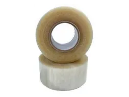 Verpakkingstape rPET transparant 48mm x 200m lijm 36 Rol