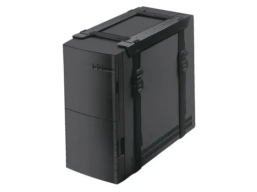 CPU houder D025 tot 20kg Zwart