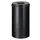 Papierbak met Vlamdover 50 liter 335mm x 63cm Zwart
