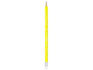 Maped GrafietPotloden HB met gumtip NEON Assorti - 3