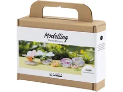Hobbyset Creativ Company boetseren steen insect