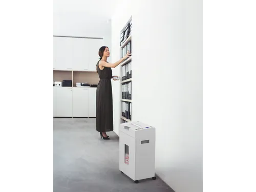 Papiervernietiger IDEAL Shredcat 8292 CC 4x10 mm