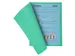 100 dossiermappen SUPER 250 24x32cm Fel groen