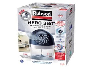 Rubson Aero 360 Vochtopnemer compleet systeem - 1