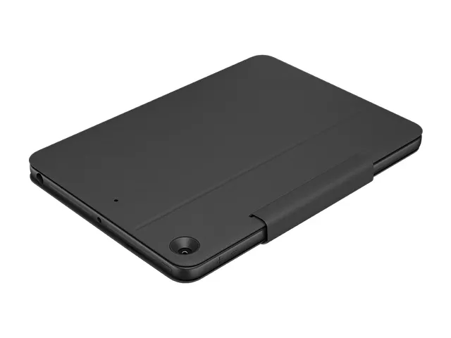 Logitech Rugged Folio Grafiet Toetsenbord QWERTY Brits Engels