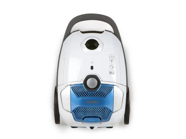 Stofzuiger Met Zak 3 Liter Wit 700w