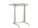 Table de travail multifonctionnelle Twin Click réglable Bois