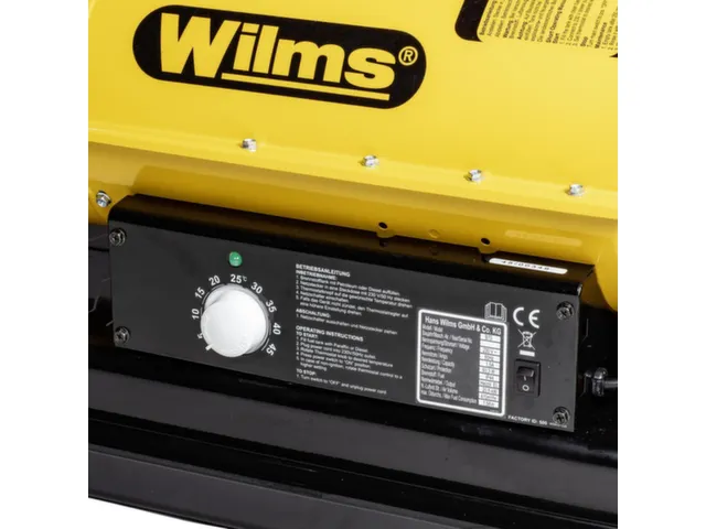 Heteluchtkachel,HxLxB 381x762x305mm,draaggreep,geel