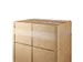 Hoekprofiel Karton 50x50x3mm Lengte 1500mm Bruin 50 Stuks