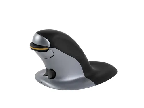 Ergonomische Muis Verticaal Fellowes Penguin Draadloos Medium