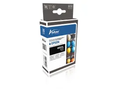 Astar Epson 405XL WF inkt Zwart HC Rebuilt 1100 pagina's 18.9ml