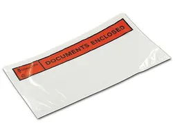 Paklijstenvelop Dokulops documents enclosed A5 225x160mm 1000 stuks