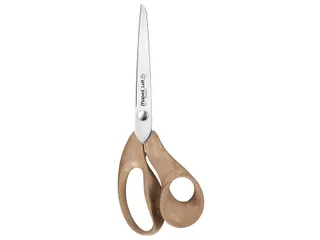 Schaar Maped Office Advanced Wood 21cm links bruin - 3