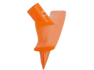 Ultra Hygiëne Vloertrekker 40cm Oranje - 3