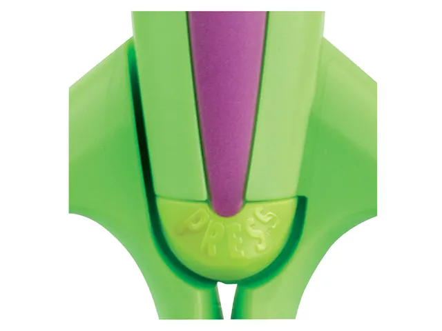 Ciseaux Maped Crea Cut avec 5 lames interchangeables