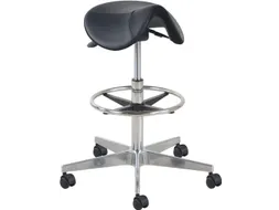 Euroseats Zadelkruk Matera Large Aluminium Ergonomisch