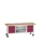 werkbank,HxBxD 830x2000x600mm,multiplexblad,uitrusting: 6laden,legbord