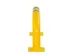 arceau de protection,p. int./ext.,HxlxP 350x750x160mm,acier,jaune/noir