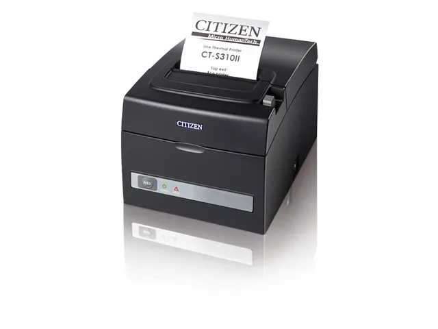 Citizen CT-S310-II 203 x 203 DPI Bedraad Direct thermisch POS-printer