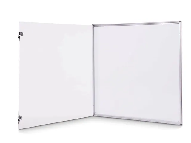 Vitrine Maulextraslim 12xa4 Aluminium