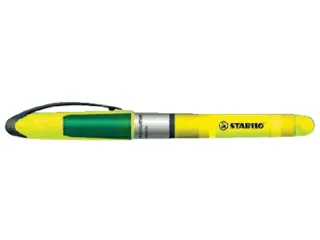 Markeerstift Stabilo Navigator Geel - 1