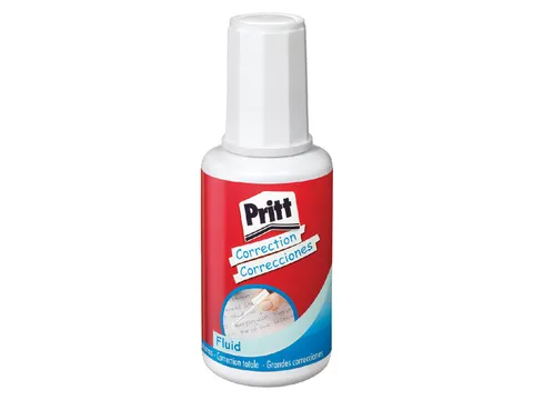Correctievloeistof Pritt Correct-it 20ml blister
