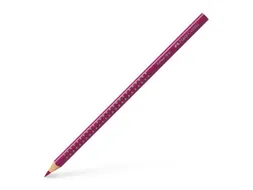 Kleurpotlood Faber-Castell Grip 2001 25 paarsroze