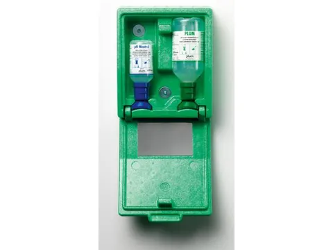 Oogspoeldoos 1x Zout- 1x Ph-Neutraal-Oplossing Din En 15154-4