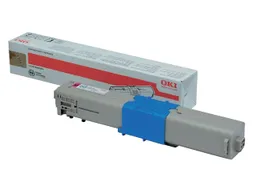 Toner Oki 44973534 rood