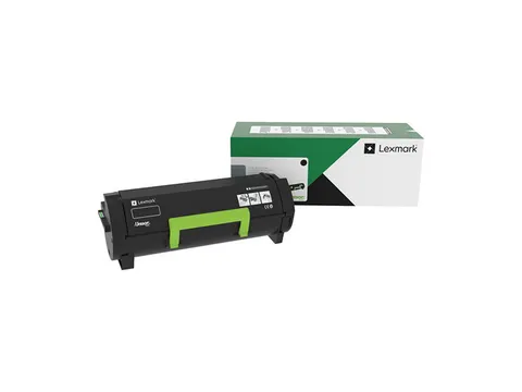 Tonercartridge Lexmark 66S2000 zwart