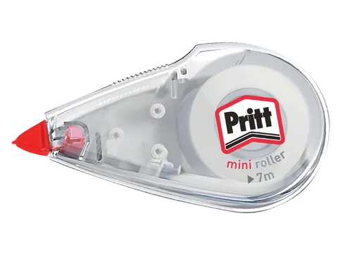 Correctieroller Pritt Mini roller 4.2mmx7m op blister