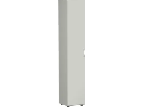 kantoorkast,HxBxD 2160x400x420mm,5xhouten vloer,6ordnerhoogte