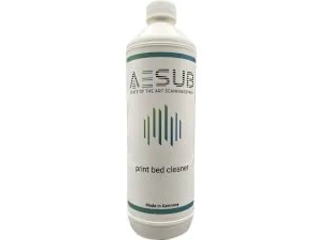 Print Bed Cleaner 1 Liter