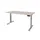 Dextro Plus Zit-sta Bureau Elektrisch 160x80 Lindberg Eiken 25mm Alu