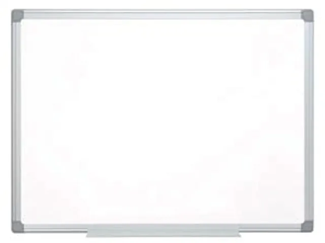 Whiteboard Gelakt Staal Magnetisch 45x60cm