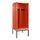 PBM-locker met bank,HxBxD 2120x800x815mm,2vak,vak B 400mm