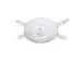 Masque antipoussière 9925 à 10 EA