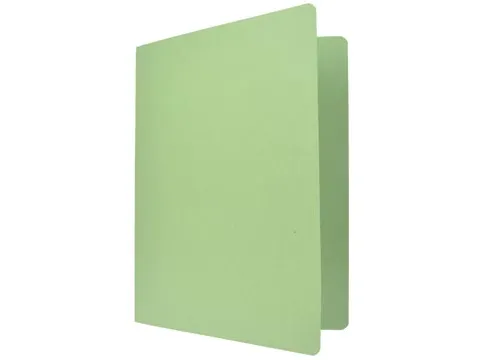Dossiermap A4 300 Gram Groen