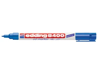 Cd marker edding 8400 rond assorti 0.5-1.0mm etui à 4st - 4