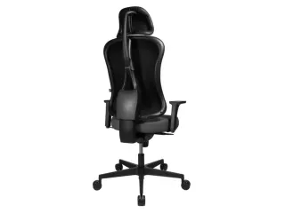 Topstar Bureaustoel Art Comfort met hoofdsteun Antraciet - 9