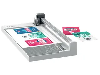 Rolsnijmachine Leitz Precision Home Office A4 - 7