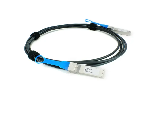 Origin Storage CAB-Q-Q-100G-2M-OS, 2 m, DAC, QSFP28, QSFP28