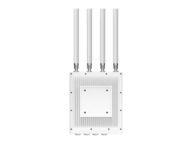 TP-Link Omada EAP668 Outdoor HD, 2,4 GHz, 5 GHz, 3500 Mbit/s, WPA-Ente