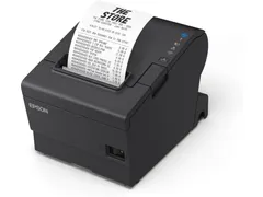 HP Epson TM-T88VII Serial Ethernet USB Thermal Printer, Thermisch, POS